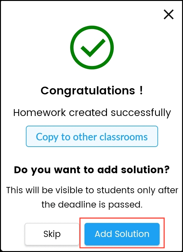 create homework online free